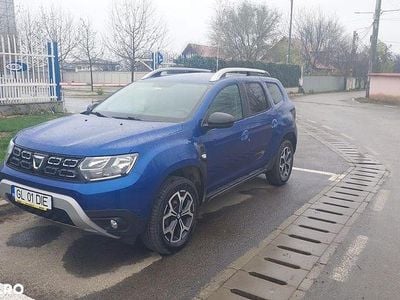Culoarealbastru Utilizat 2021 Dacia Duster SUV | 12.750 EUR (Preț OK)