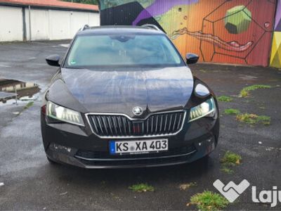 second-hand Skoda Superb DSG 190 Cp