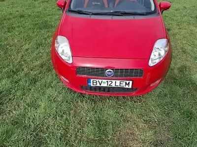 Utilizat 2006 Fiat Punto Hatchback | 1.200 EUR