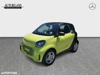 Smart ForTwo Electric Drive