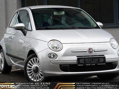 Culoareargint Utilizat 2011 Fiat 500 Lounge Hatchback | 6.250 EUR (Scump)