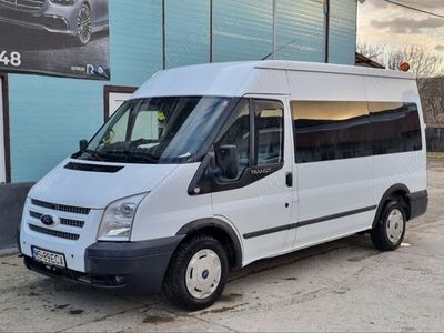 second-hand Ford Transit 2.2 EURO 5 Diesel