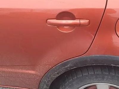 Second-hand Suzuki SX4 101 CP (74 kW) 2008 Portocaliu Hatchback