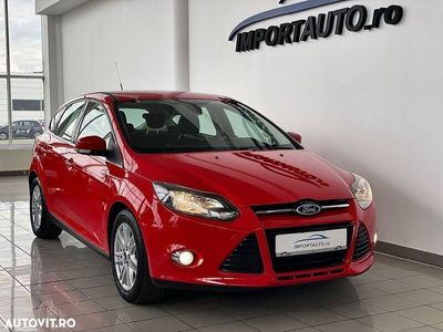 second-hand Ford Focus 1.0 EcoBoost Start-Stopp-System COOL&CONNECT