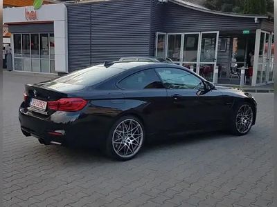 Negru Second-hand 2018 BMW M4 Competition Edition Coupe | 40.000 EUR