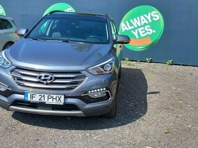 second-hand Hyundai Santa Fe IF 21 PHX