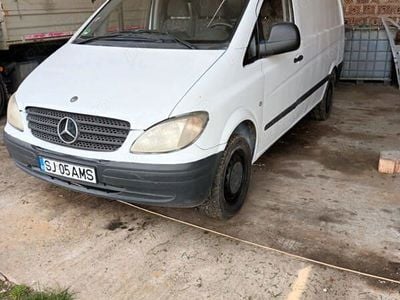 Second-hand Mercedes Vito 120 CP (88 kW) 2006 Van