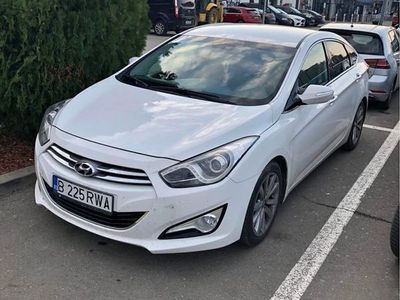 second-hand Hyundai i40 -an 2013