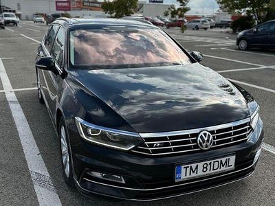 Culoarenegru Second-hand 2019 VW Passat Highline Break | 16.999 EUR (Preț OK)