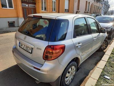 second-hand Suzuki SX4 2006 motor 1.9 diesel