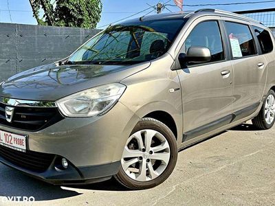 Dacia Lodgy