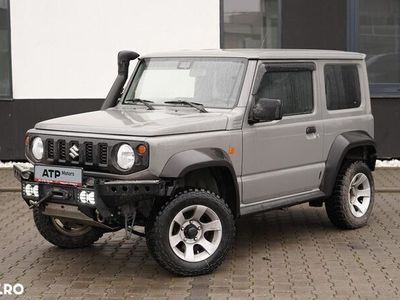 second-hand Suzuki Jimny 1.5 ALLGRIP Cool