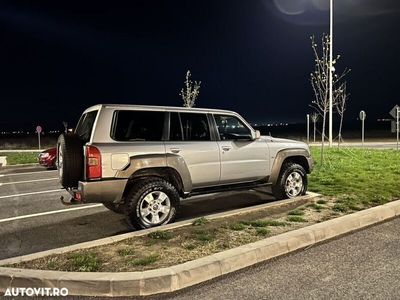 second-hand Nissan Patrol 3.0 TDI Aut Luxury Plus