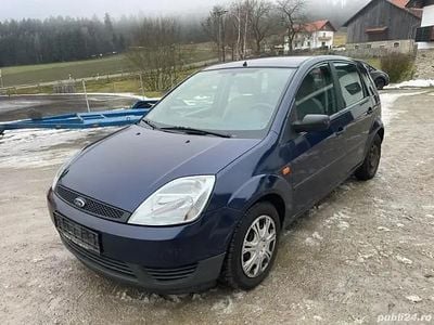 Utilizat 2003 Ford Fiesta Hatchback | 650 EUR (Preț OK)