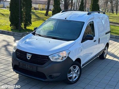 second-hand Dacia Dokker Blue dCi 95 Comfort