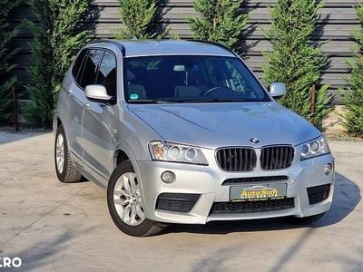 Culoaregri Utilizat 2013 BMW X3 Performance SUV | 12.400 EUR (Preț bun)