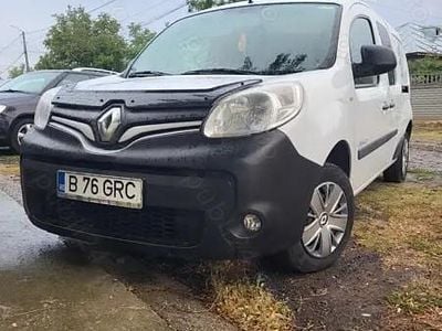 Second-hand Renault Kangoo 95 CP (69 kW) 2015 Monovolum