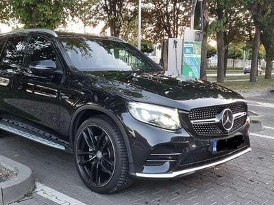 Mercedes GLC43 AMG