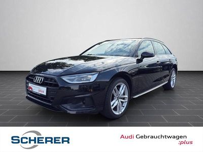 Utilizat 2021 Audi A4 Advanced Break | 30.037 EUR (Puțin scump)