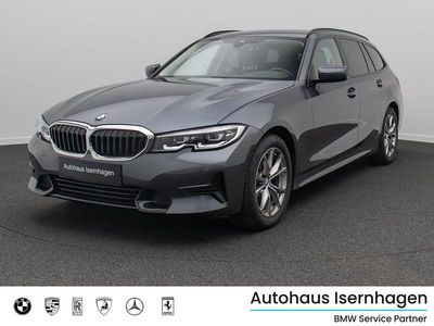 Utilizat 2022 BMW 320 Sport Line | 34.013 EUR (Preț OK)