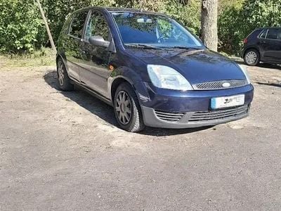 Second-hand Ford Fiesta 56 CP (41 kW) 2005 Hatchback