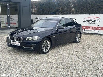 second-hand BMW 530 Seria 5 d xDrive