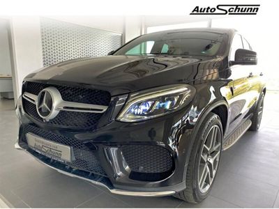 Mercedes GLE350