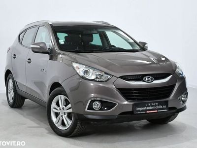 second-hand Hyundai ix35 1.7 CRDI 2WD GLS Style