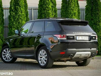 second-hand Land Rover Range Rover 3.0 I TDV6