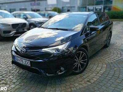 second-hand Toyota Avensis 2.0 D-4D
