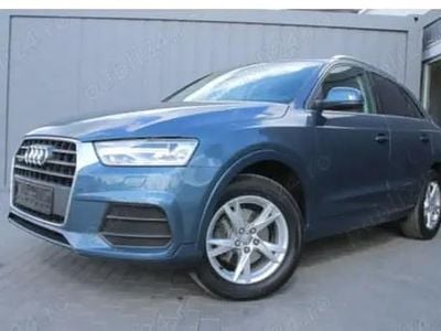 Albastru Utilizat 2015 Audi Q3 SUV | 14.000 EUR (Preț bun)