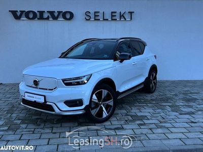 second-hand Volvo XC40 Recharge Twin Motor AWD Ultimate