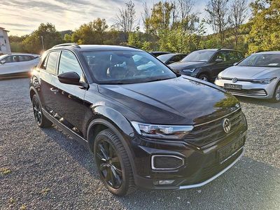 Second-hand 2022 VW T-Roc Sportline SUV | 31.747 EUR (Scump)