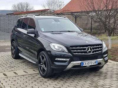 Utilizat 2013 Mercedes ML350 SUV | 13.500 EUR