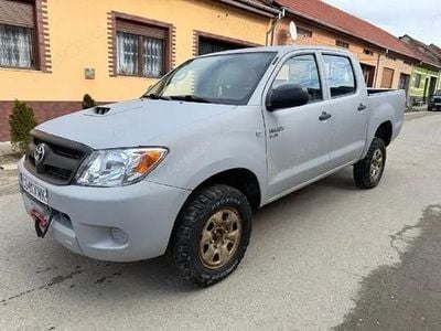 Second-hand Toyota HiLux 120 CP (88 kW) 2008 Pickup