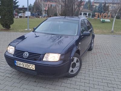 second-hand VW Bora 2004, 1.9 tdi = rate cu buletinul