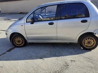 Gri Utilizat 2005 Chevrolet Matiz Hatchback | 4.500 EUR (Scump)
