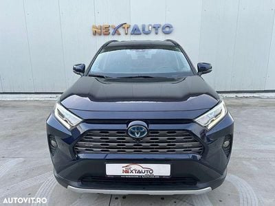 Toyota RAV4 Hybrid