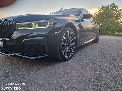 Culoarenegru Second-hand 2021 BMW 745e Berlinǎ | 65.000 EUR (Scump)
