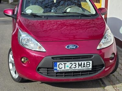 Roșu Utilizat 2014 Ford Ka | 6.300 EUR