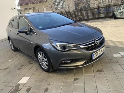 second-hand Opel Astra Sports Tourier