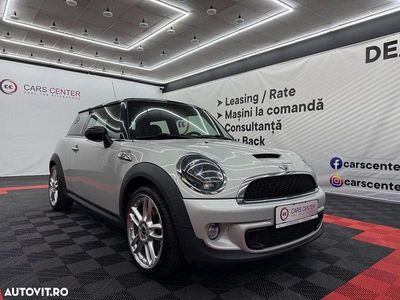 Second-hand Mini Cooper S 184 CP (135 kW) 2012 Culoaregri Hatchback