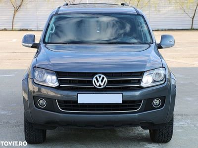 second-hand VW Amarok 2.0 BiTDI 4MOTION BMT Autm. Highline