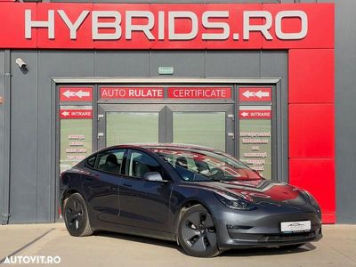 Culoaregri Utilizat 2021 Tesla Model 3 Berlinǎ | 32.501 EUR (Puțin scump)