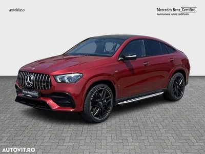Mercedes GLE53 AMG