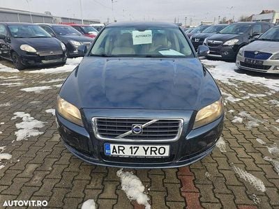 Culoarealbastru Second-hand 2007 Volvo S80 Summum Berlinǎ | 4.490 EUR