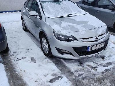 Second-hand Opel Astra Active 110 CP (80 kW) 2015 Culoaregri Break
