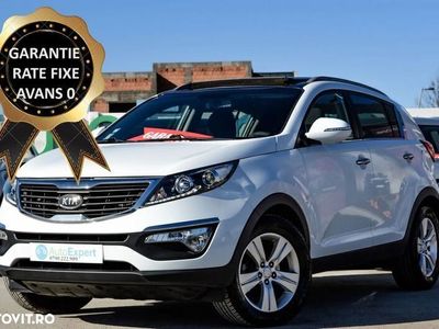 second-hand Kia Sportage 1.7 CRDI 2WD Attract