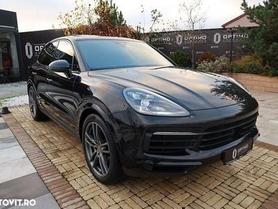 Second-hand Porsche Cayenne 462 CP (339 kW) 2021 Culoarenegru SUV