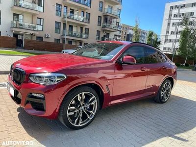 second-hand BMW X4 M M40i